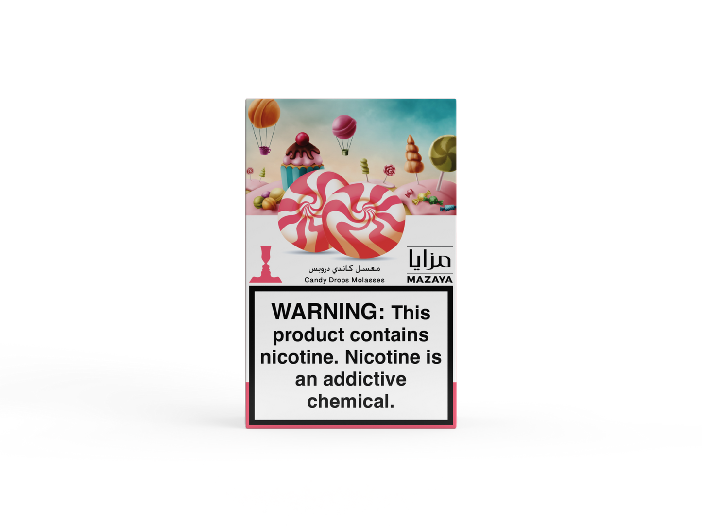 Mazaya Tobacco – Candy Drops