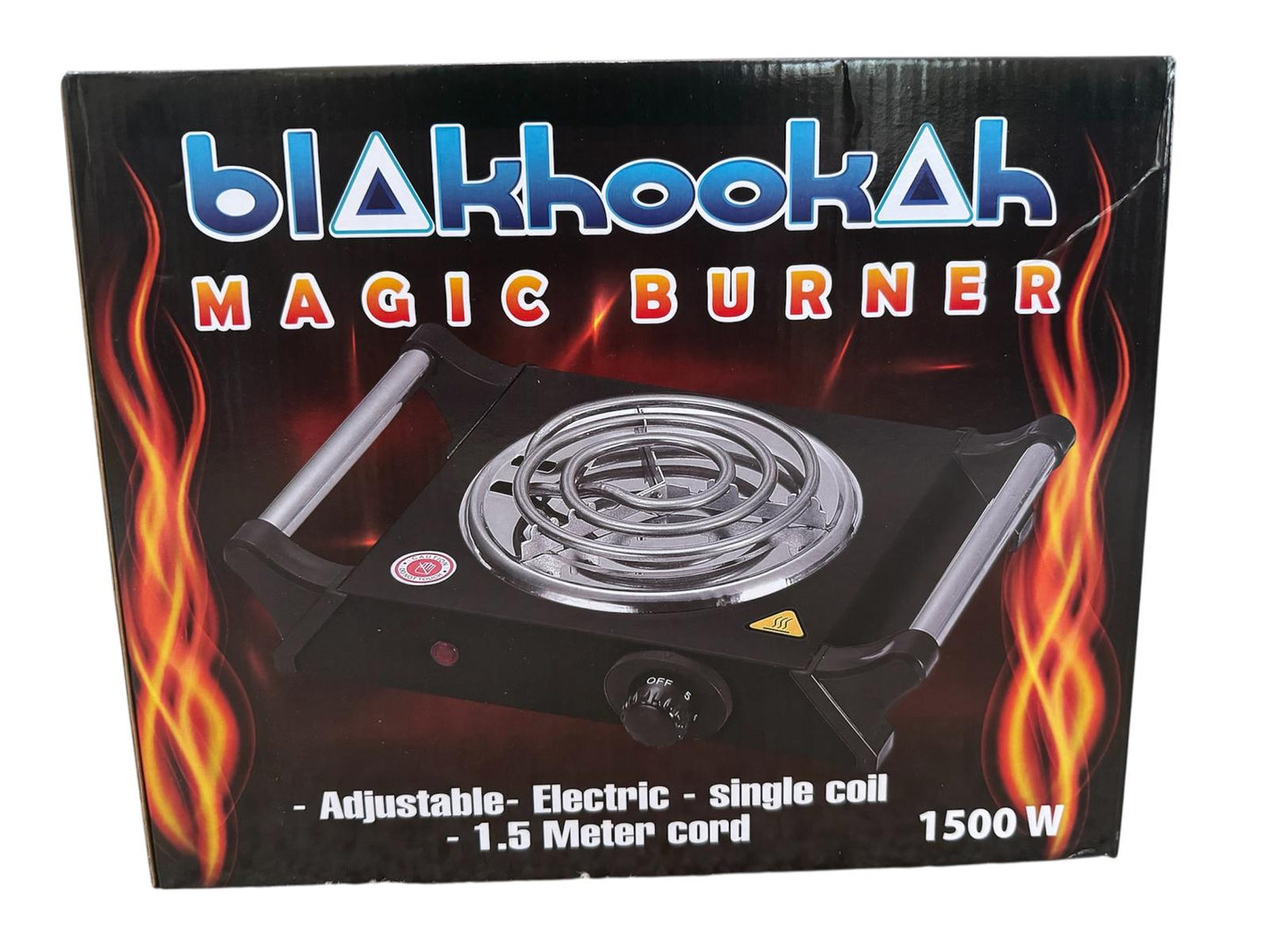 Hookah Coal Burner
