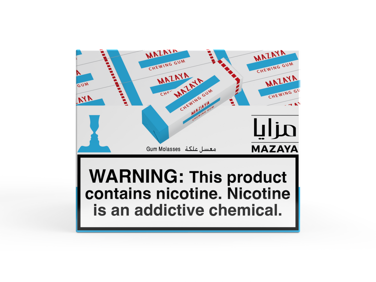 Mazaya Tobacco – Gum