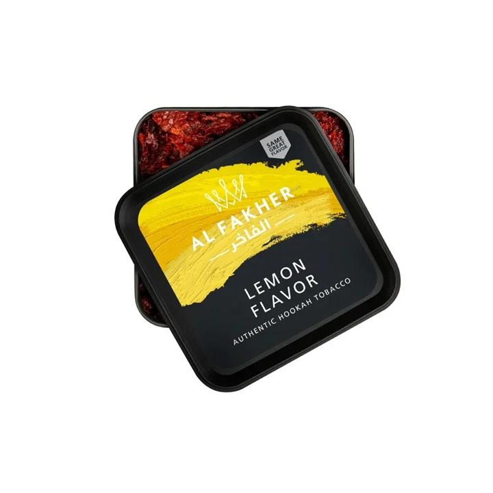 Al Fakher Tobacco - Lemon