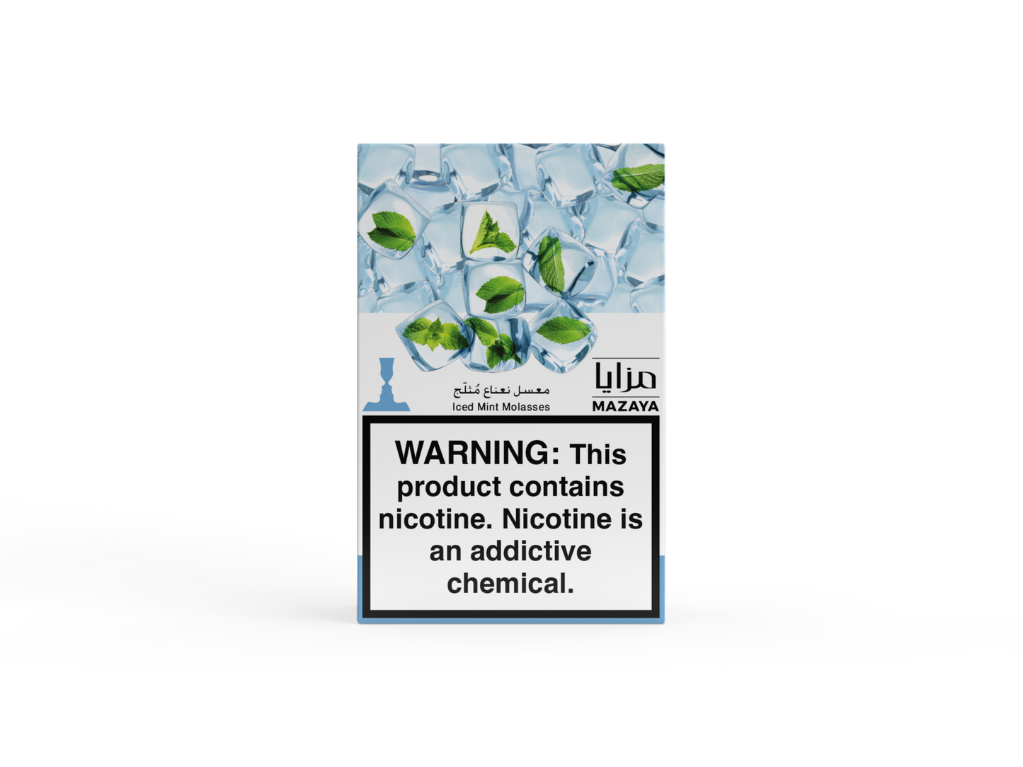 Mazaya Tobacco – Iced Mint