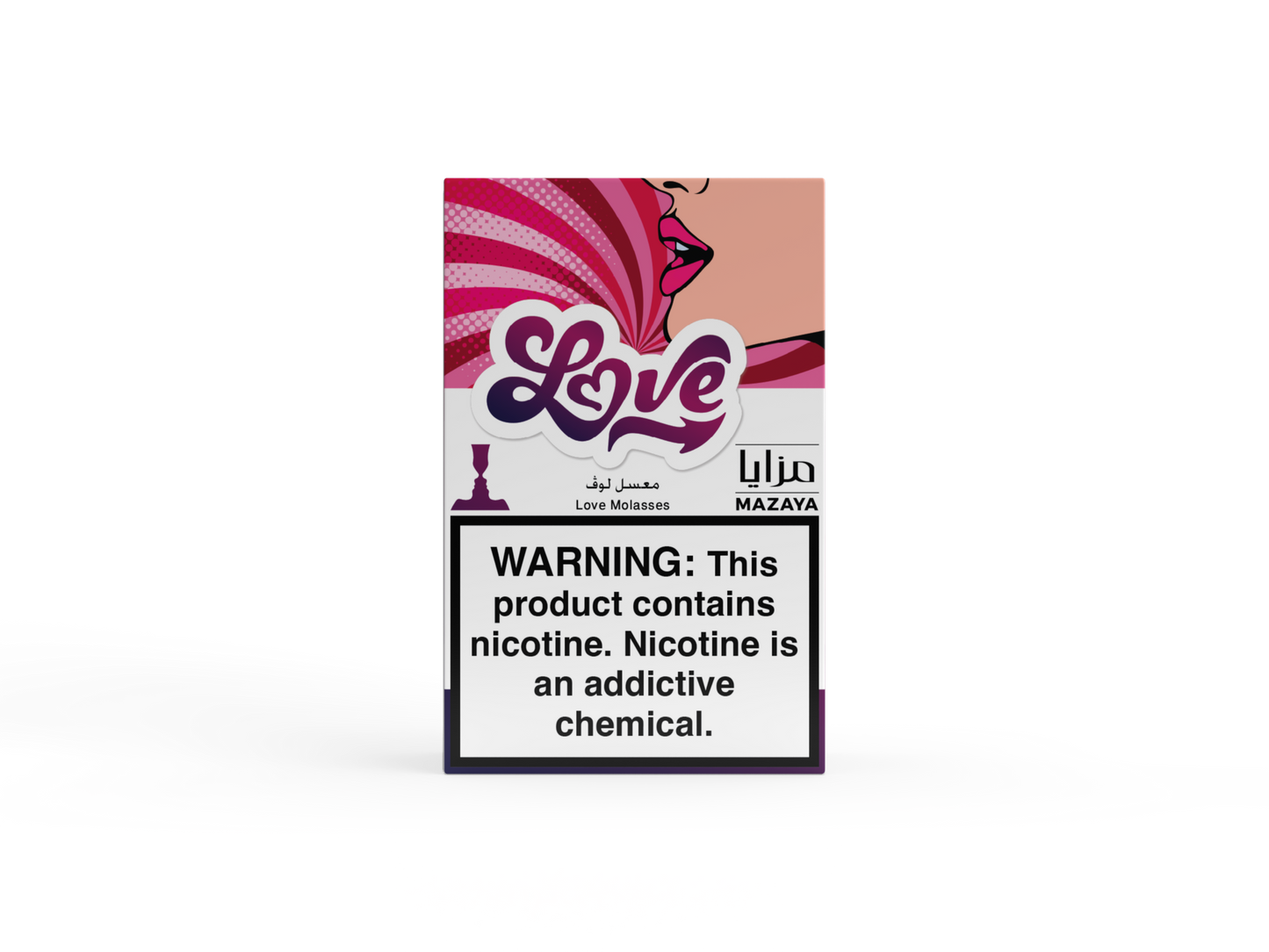 Mazaya Tobacco – Love