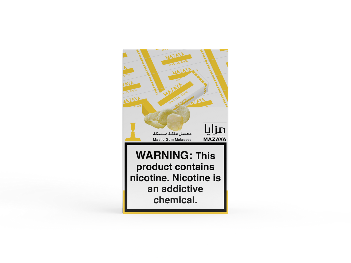 Mazaya Tobacco – Mastic Gum