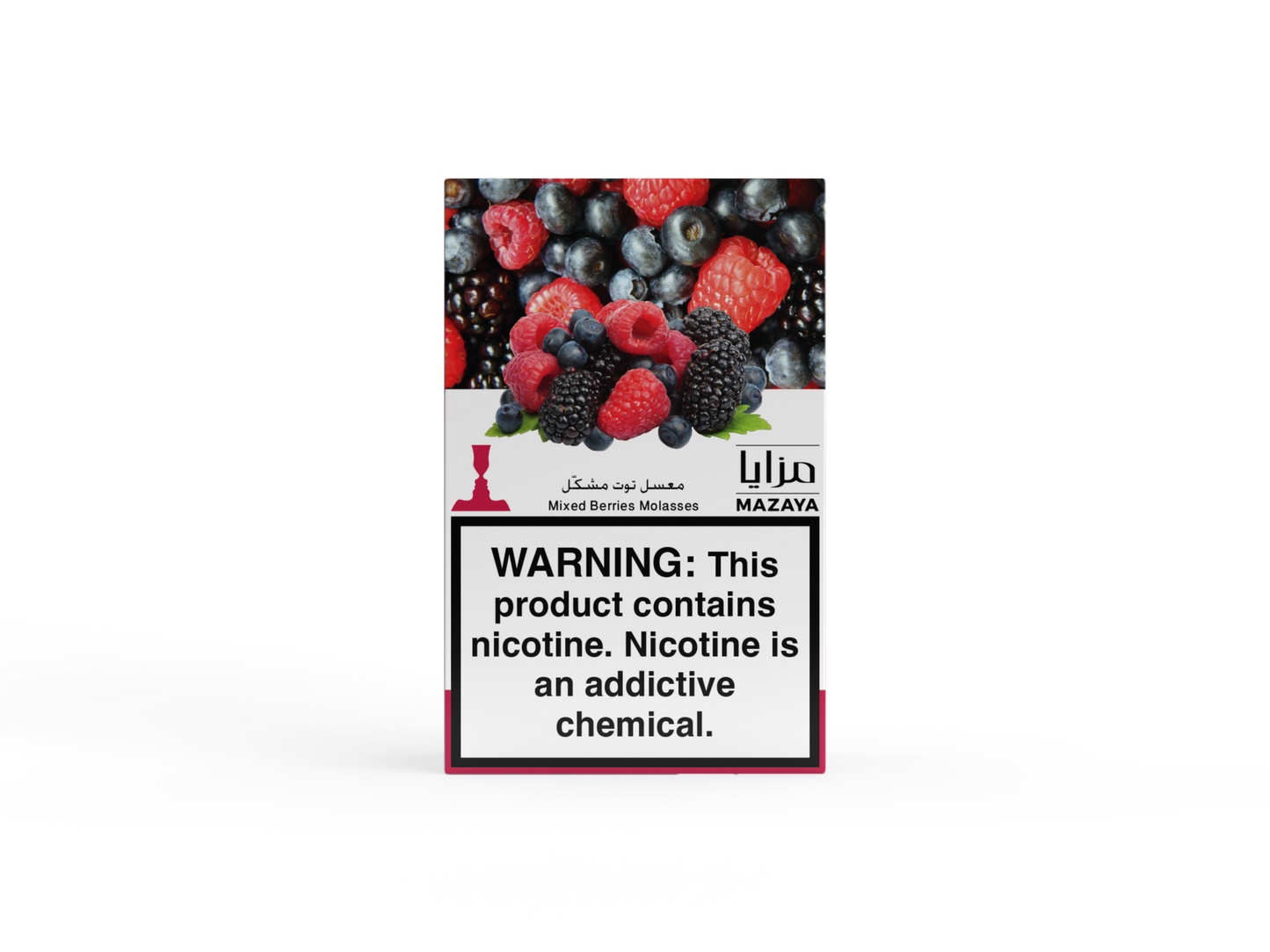 Mazaya Tobacco – Mixed Berries