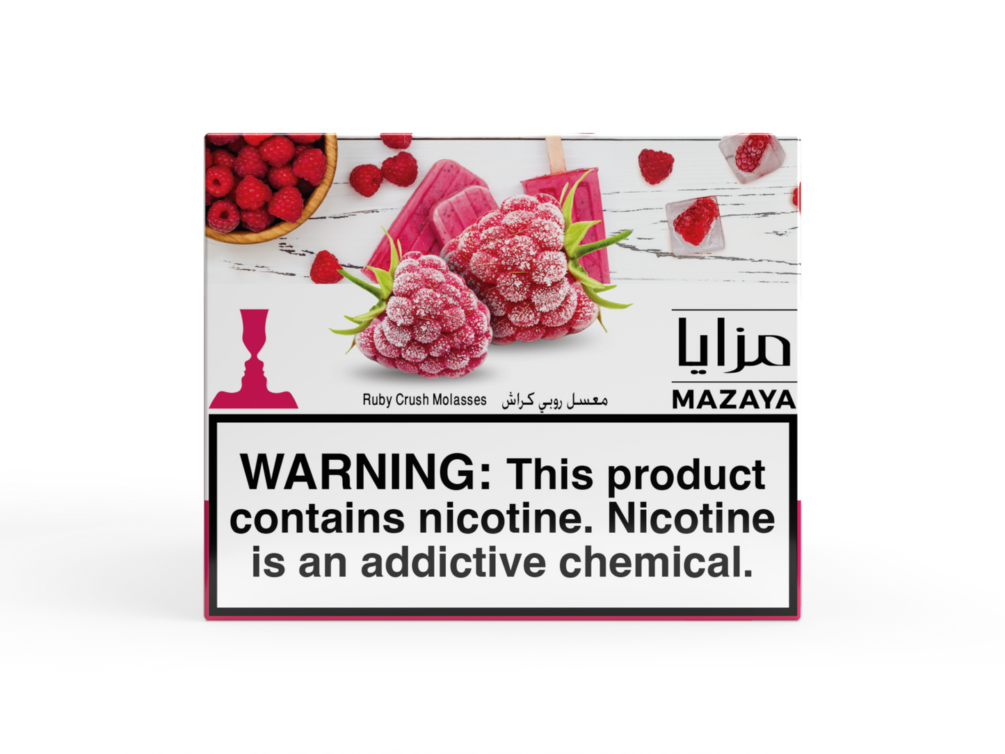 Mazaya Tobacco – Ruby Crush