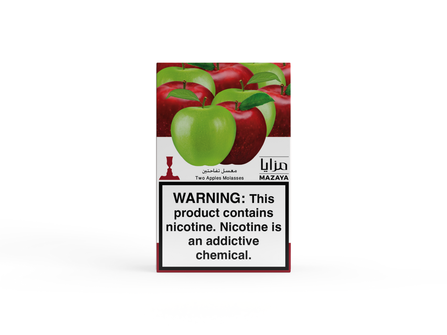 Mazaya Tobacco – Two Apples