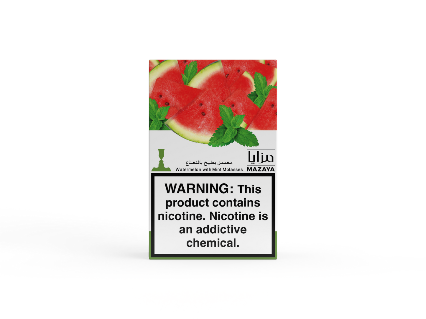 Mazaya Tobacco – Watermelon With Mint
