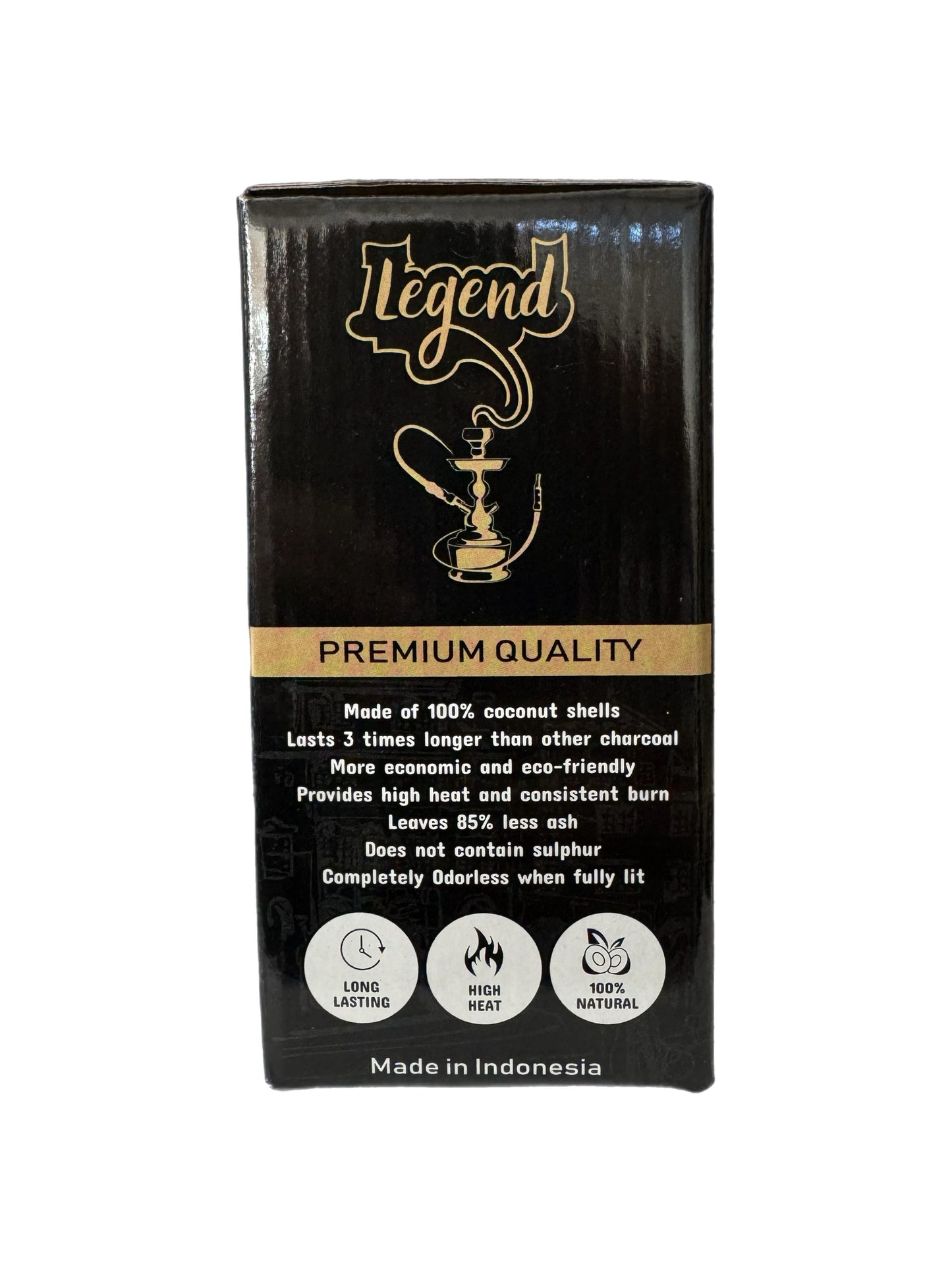 Legend Charcoal