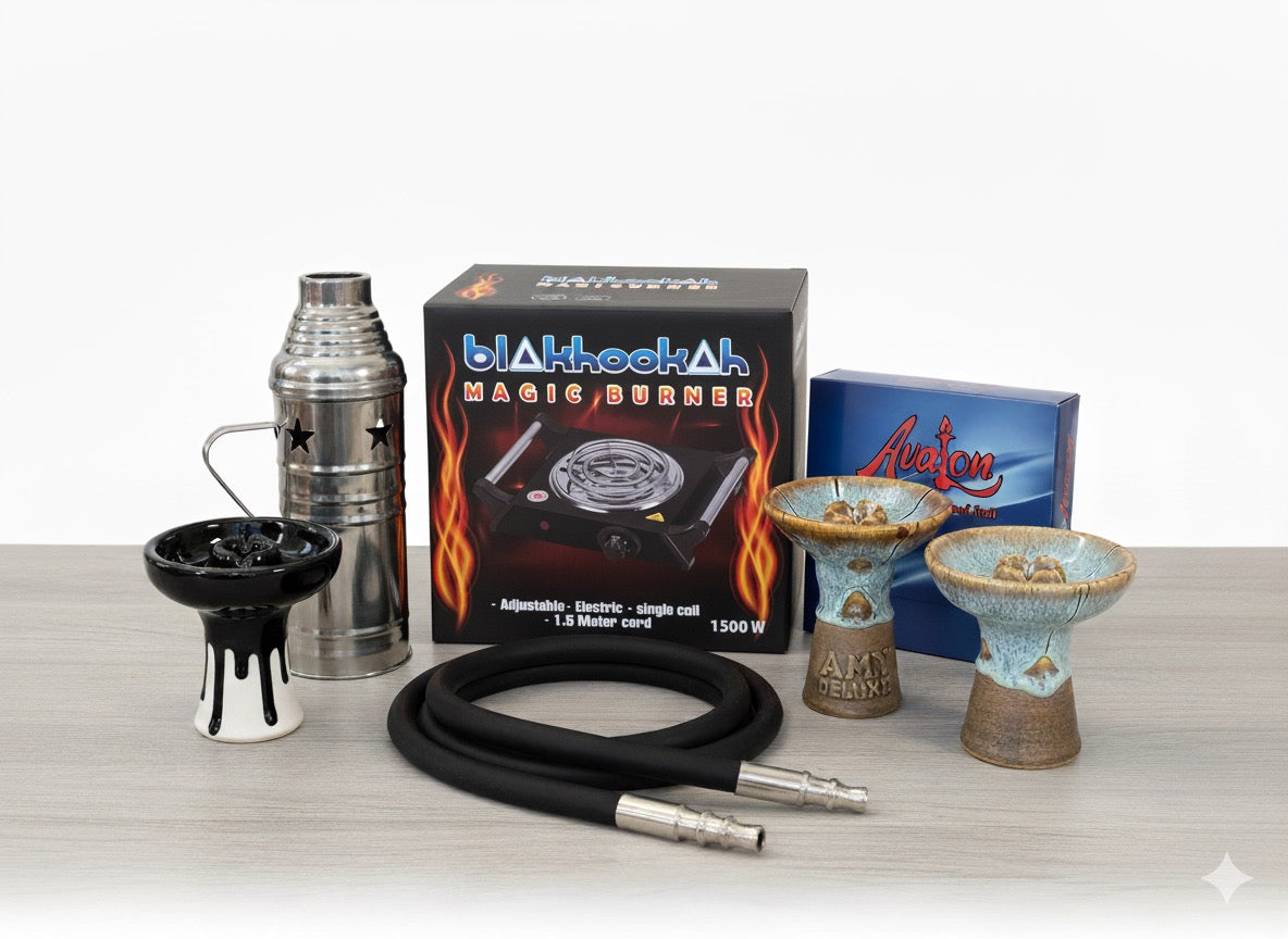Hookah Accessories