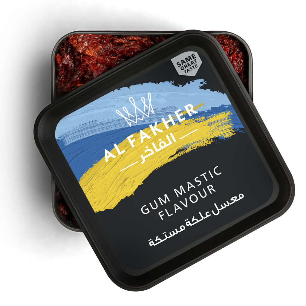 Al Fakher Tobacco - Gum Mastic
