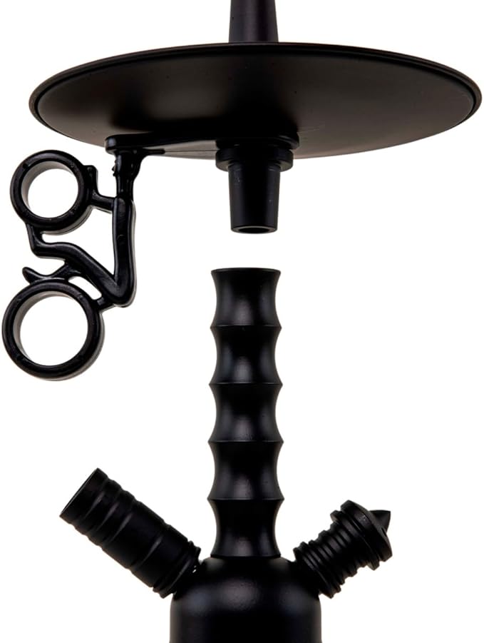 Amy Deluxe German 124.03 Alu Drum Mini (black-green)