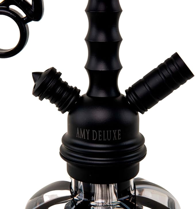 Amy Deluxe German 124.03 Alu Drum Mini (black-green)