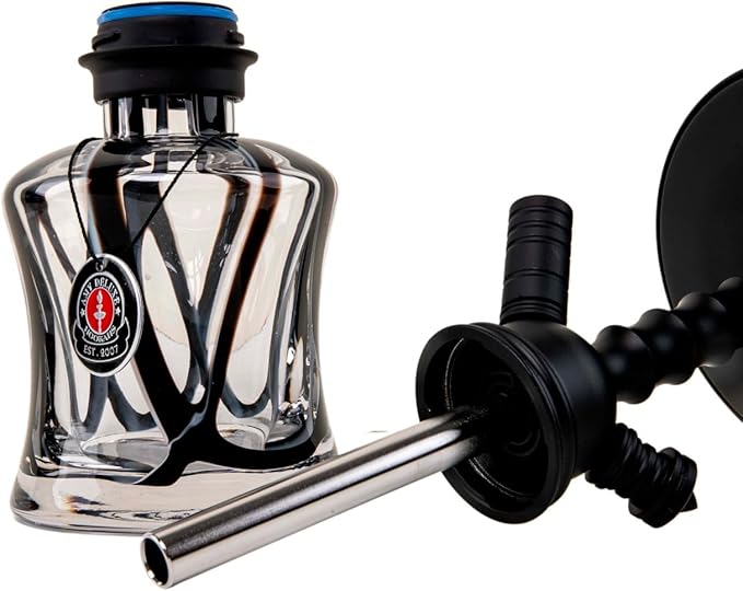 Amy Deluxe German 124.03 Alu Drum Mini (black-green)