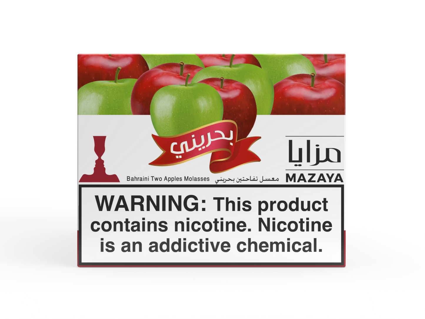 Mazaya Tobacco – Two Apples Bahraini