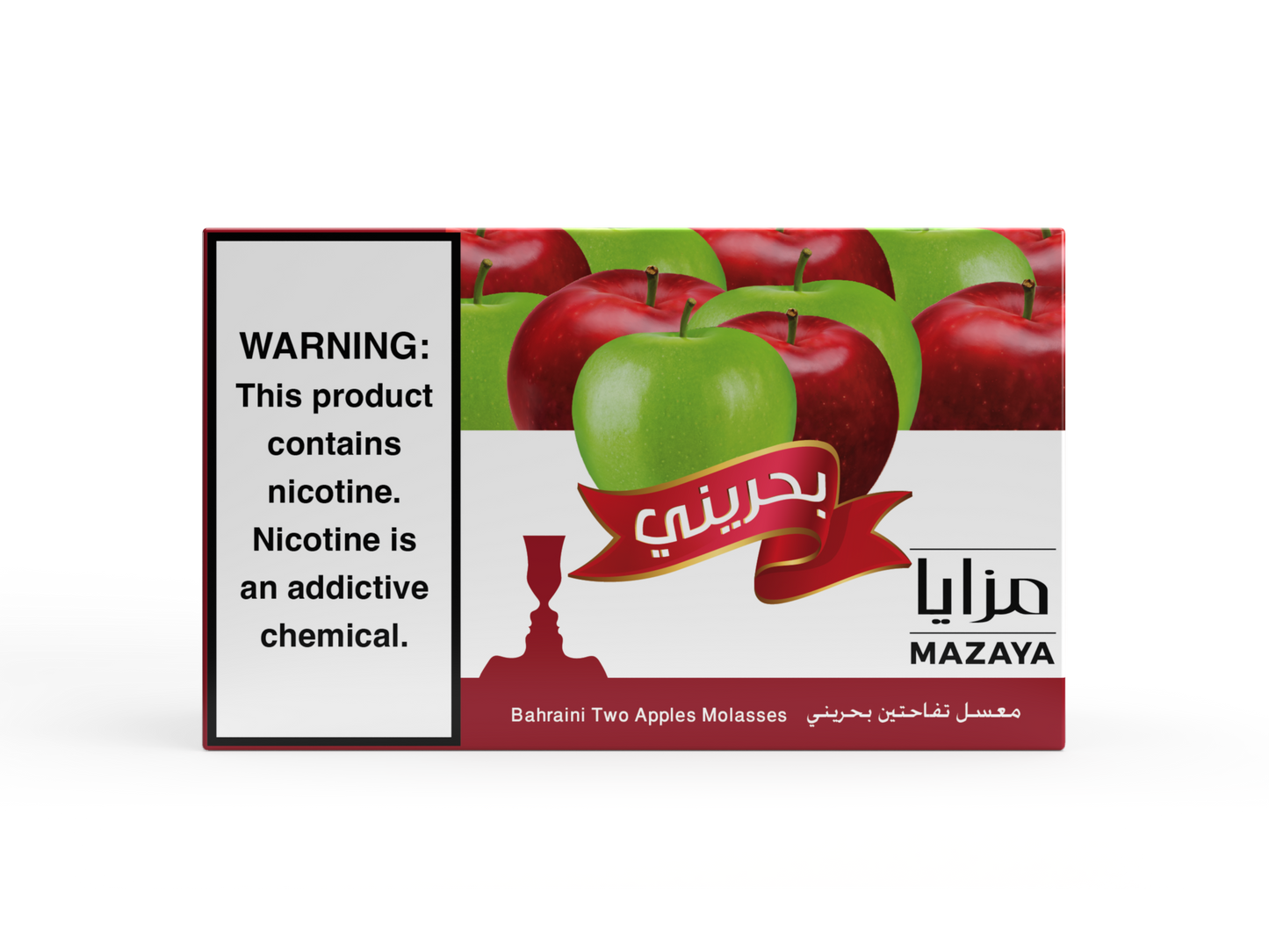 Mazaya Tobacco – Two Apples Bahraini