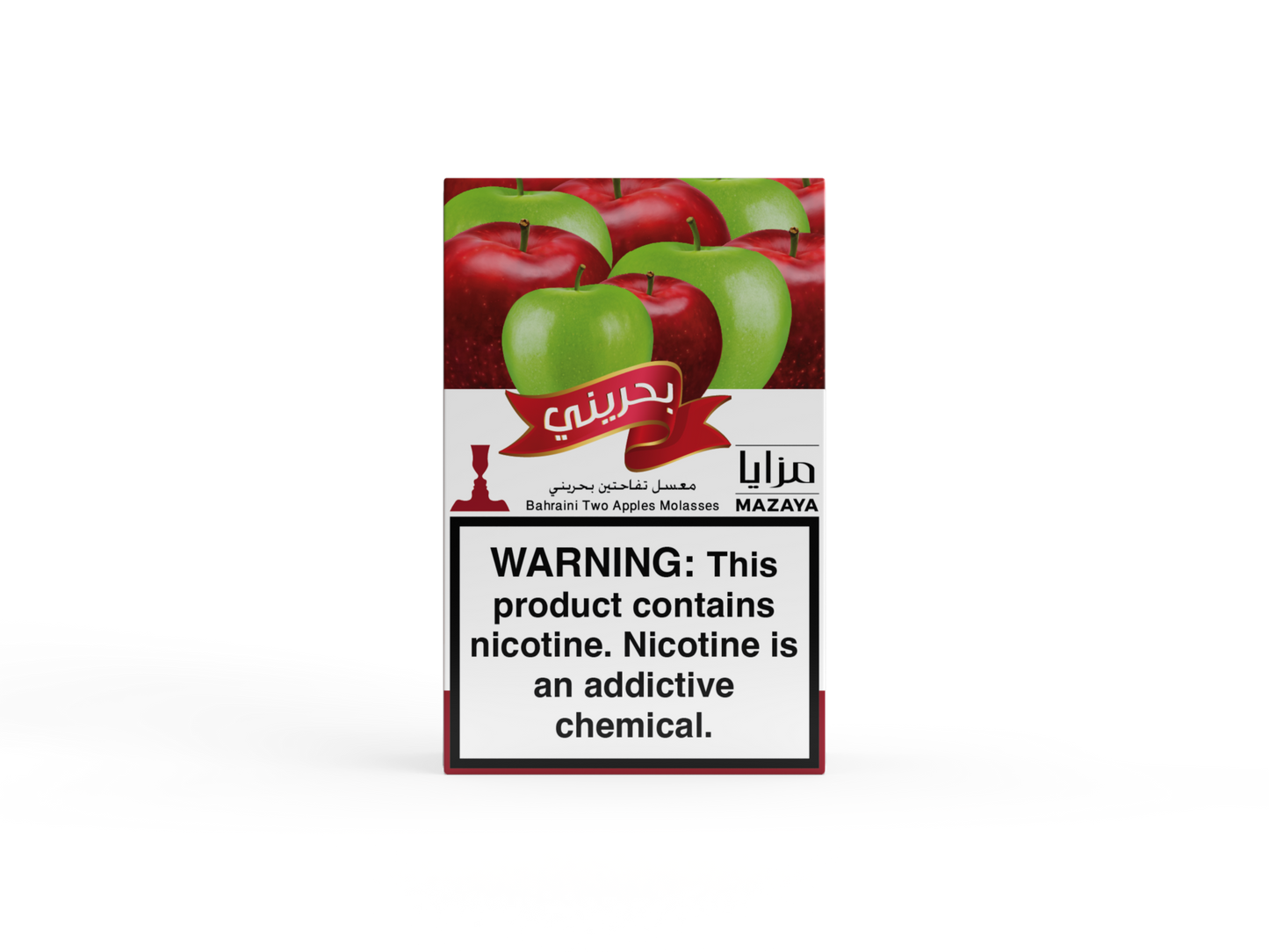 Mazaya Tobacco – Two Apples Bahraini