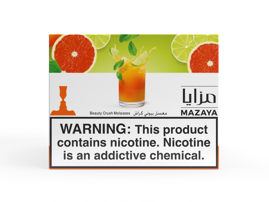 Mazaya Tobacco – Beauty Crush