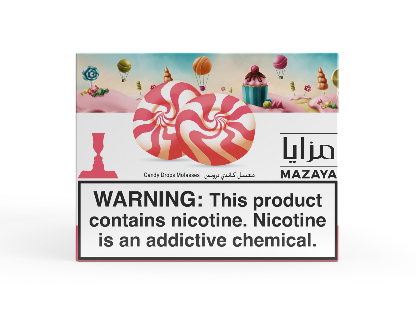 Mazaya Tobacco – Candy Drops