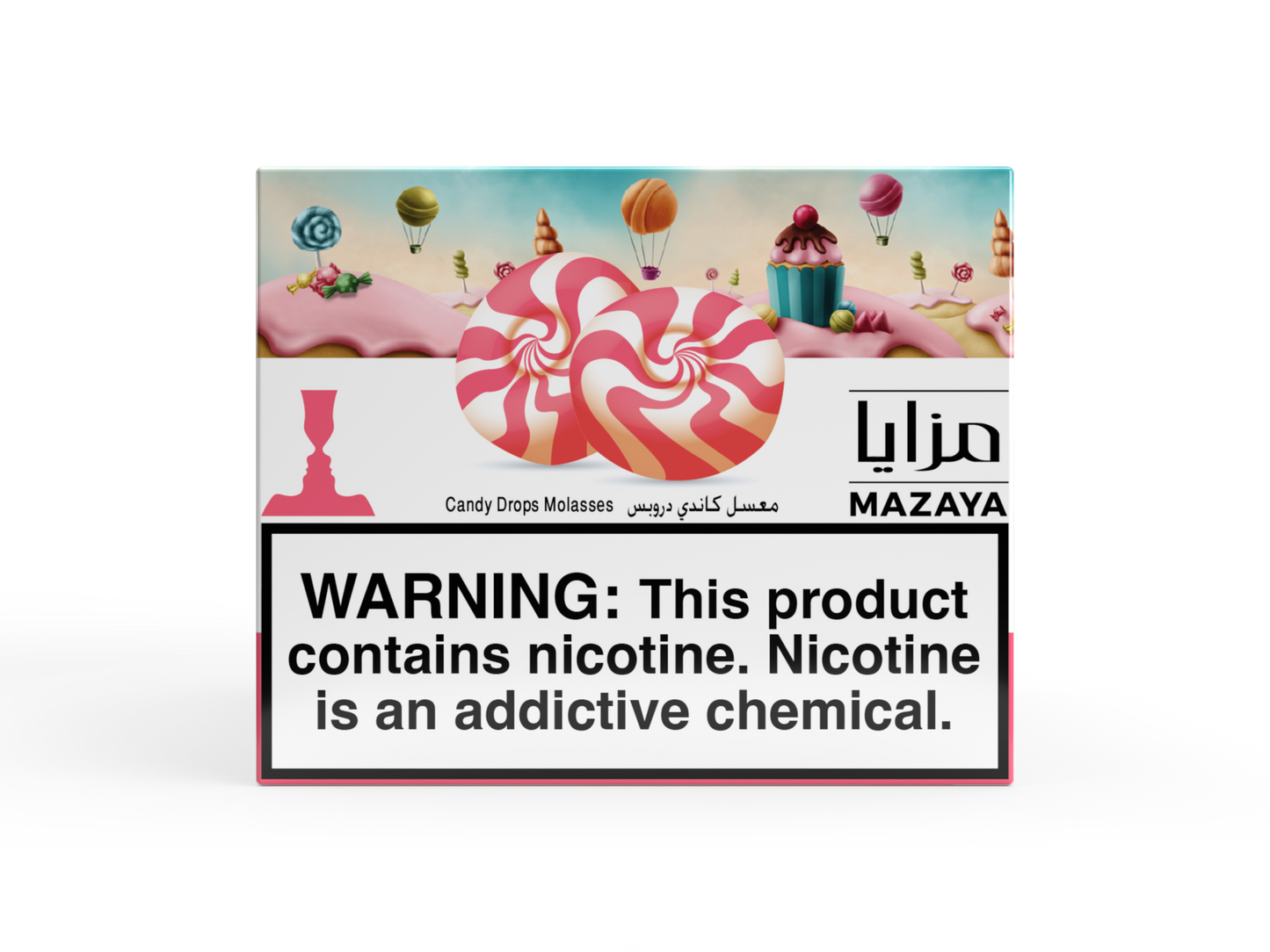 Mazaya Tobacco – Candy Drops