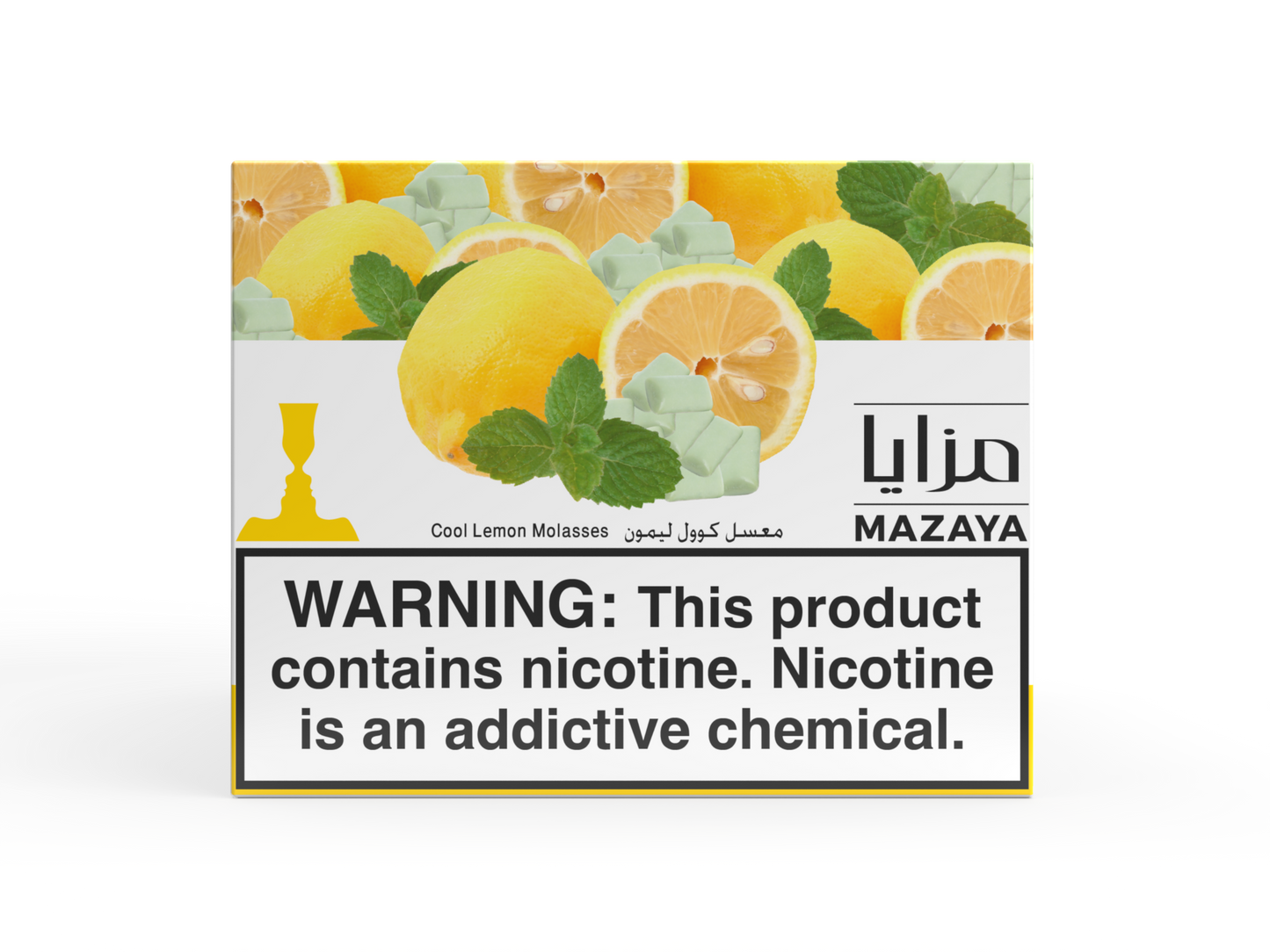 Mazaya Tobacco – Cool Lemon