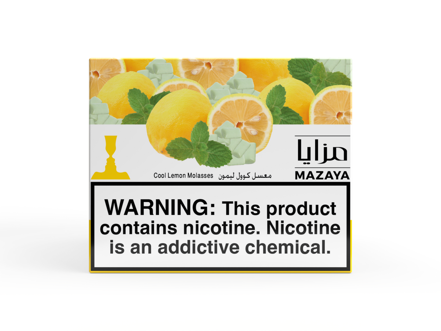 Mazaya Tobacco – Cool Lemon