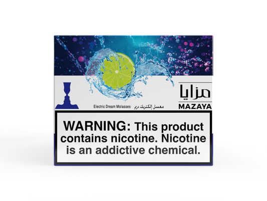 Mazaya Tobacco – Electric Dream