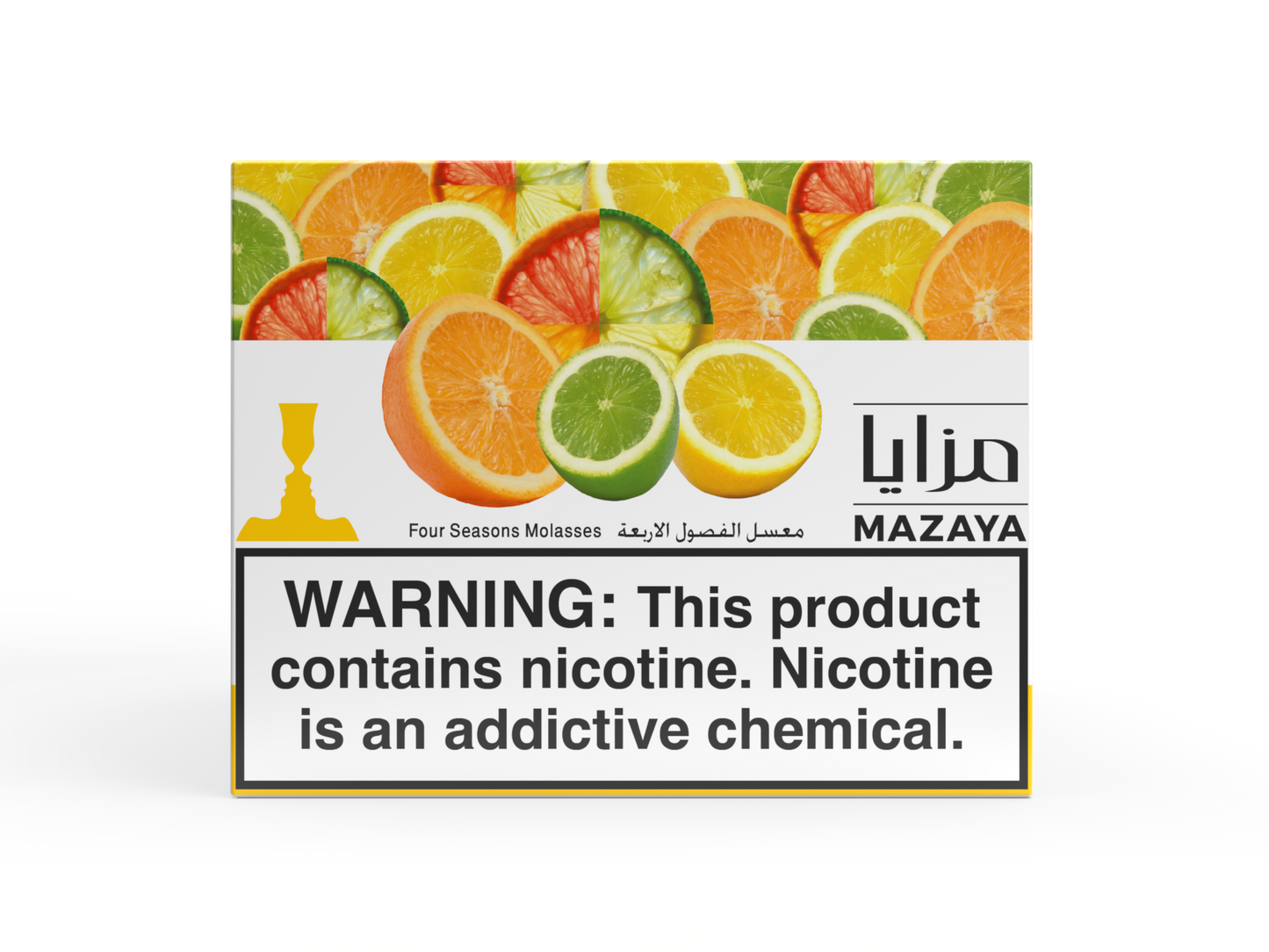 Mazaya Tobacco – Four Seasons