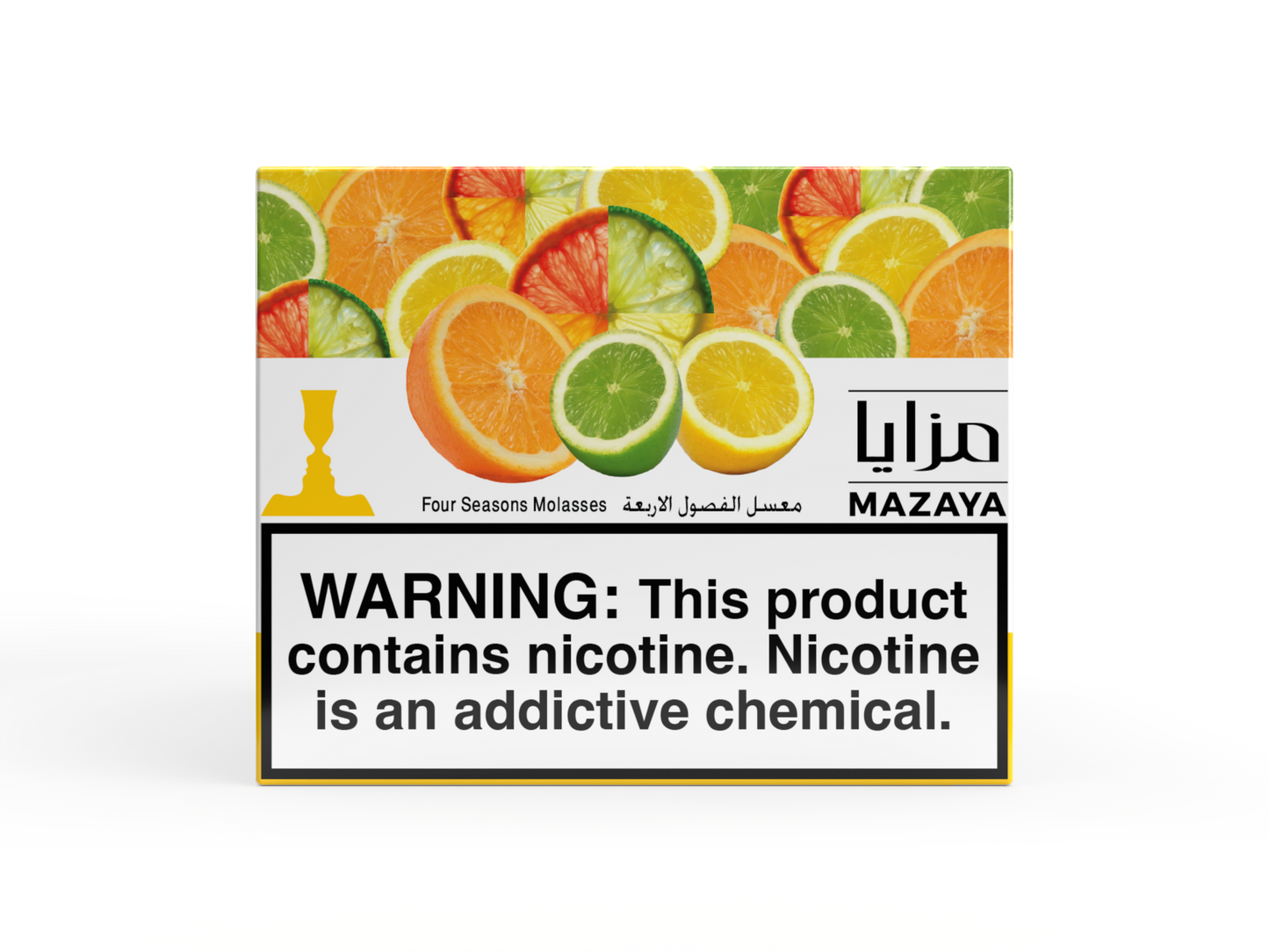 Mazaya Tobacco – Four Seasons