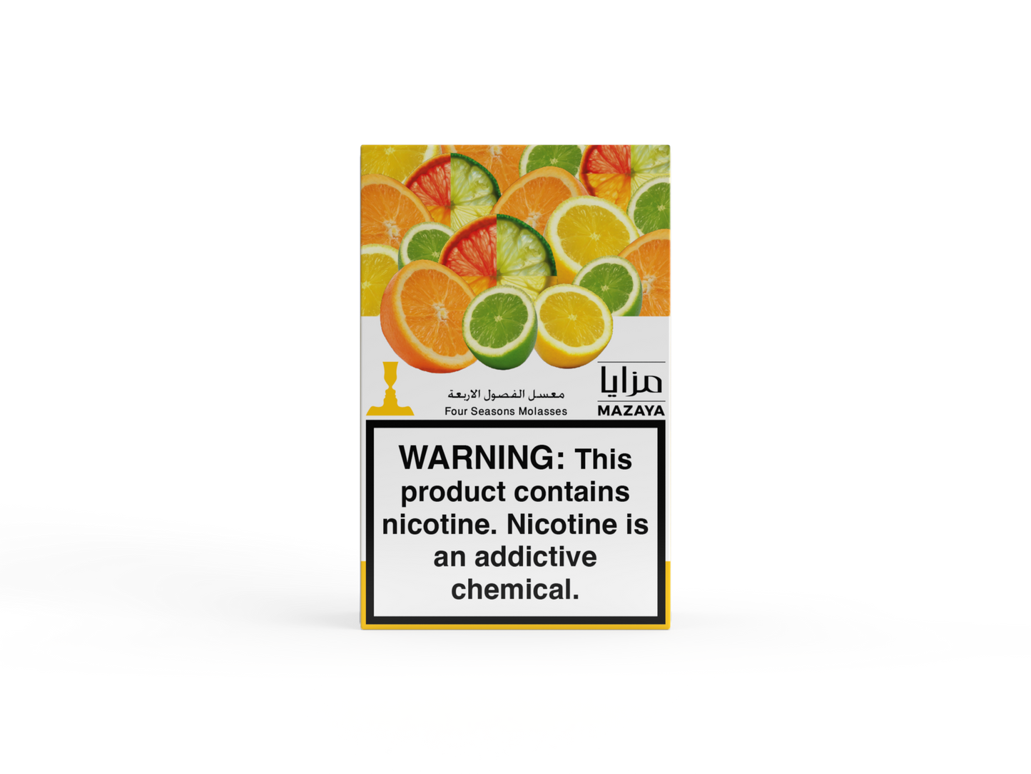 Mazaya Tobacco – Four Seasons