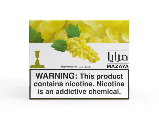 Mazaya Tobacco – Grape