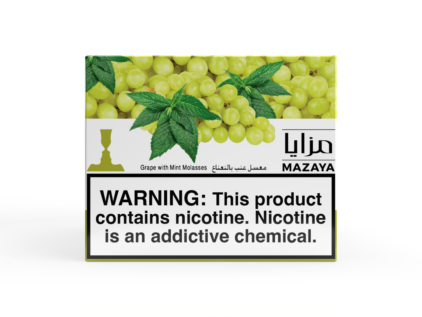 Mazaya Tobacco – Grape With Mint