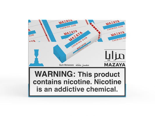 Mazaya Tobacco – Gum