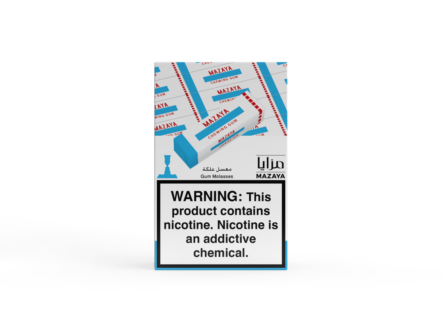 Mazaya Tobacco – Gum