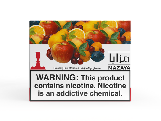 Mazaya Tobacco – Heavenly Fruit