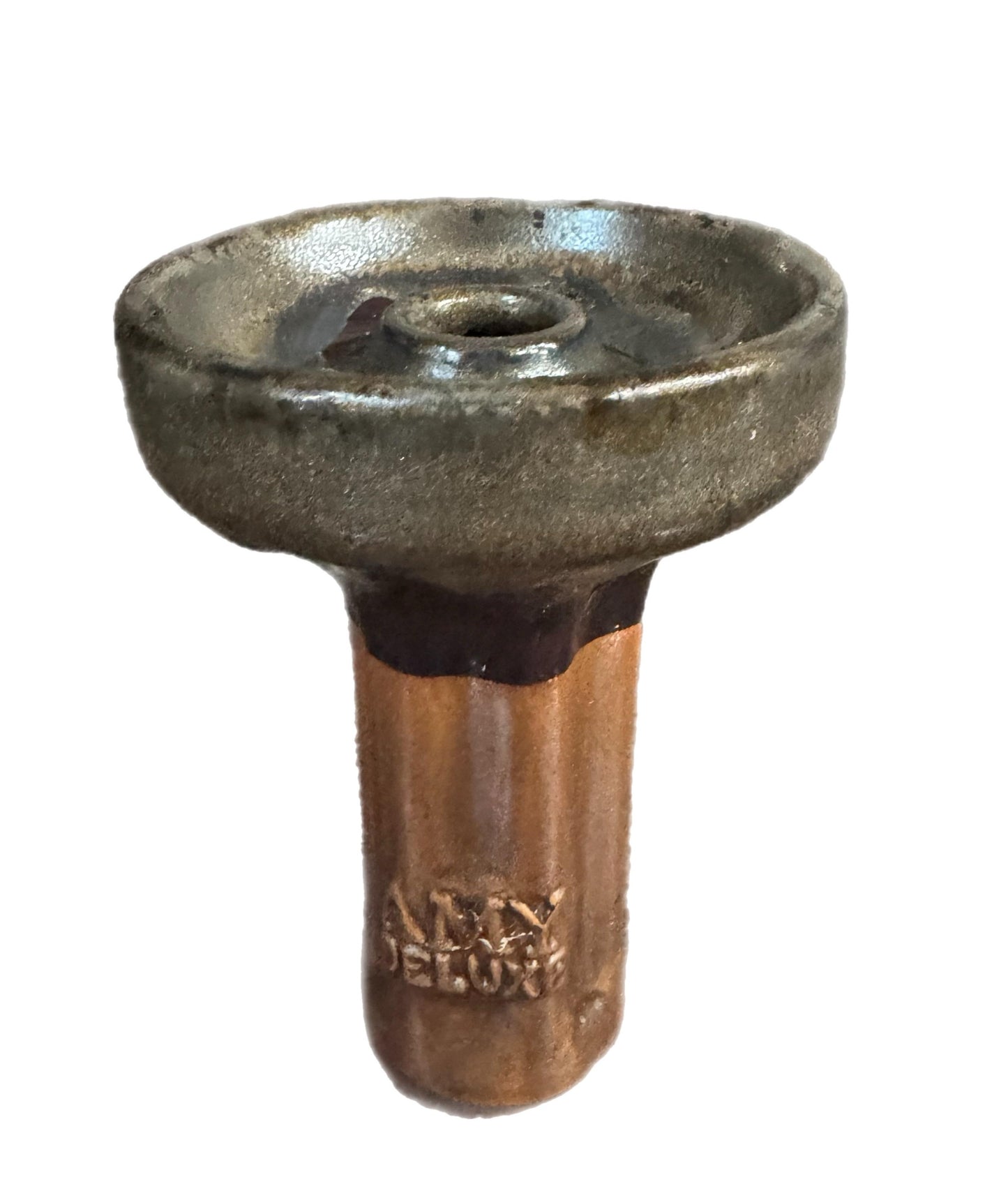 Amy Ceramic Bowl Olive TK018