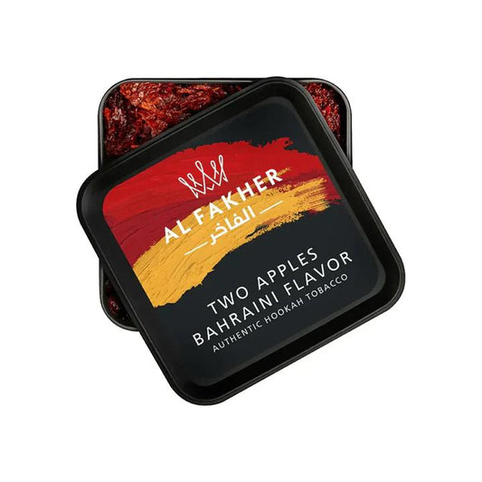 Al Fakher Tobacco - Two Apples Bahraini