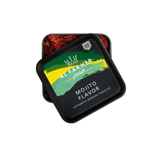 Al Fakher Tobacco - Mojito