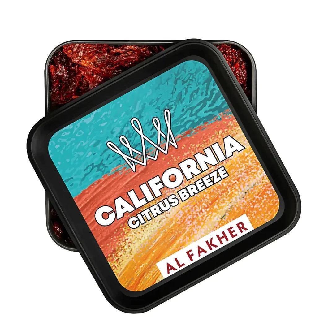 Al Fakher Tobacco - California Citrus Breeze