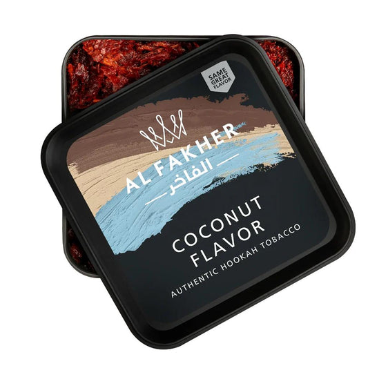 Al Fakher Tobacco - Coconut