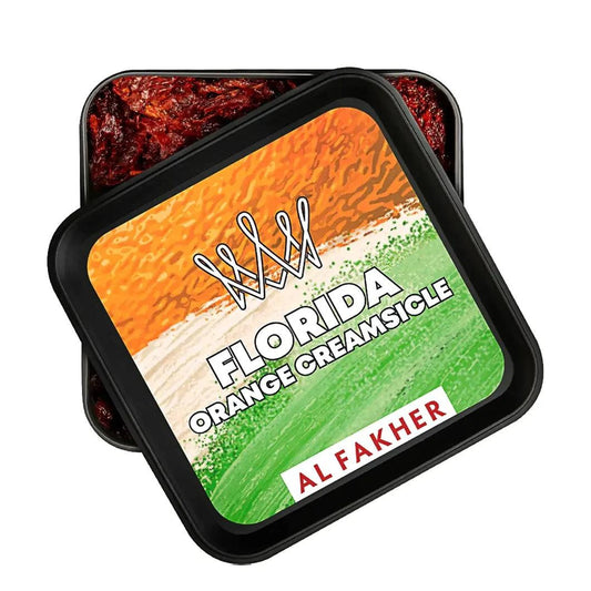 Al Fakher Tobacco - Florida Orange Creamsicle