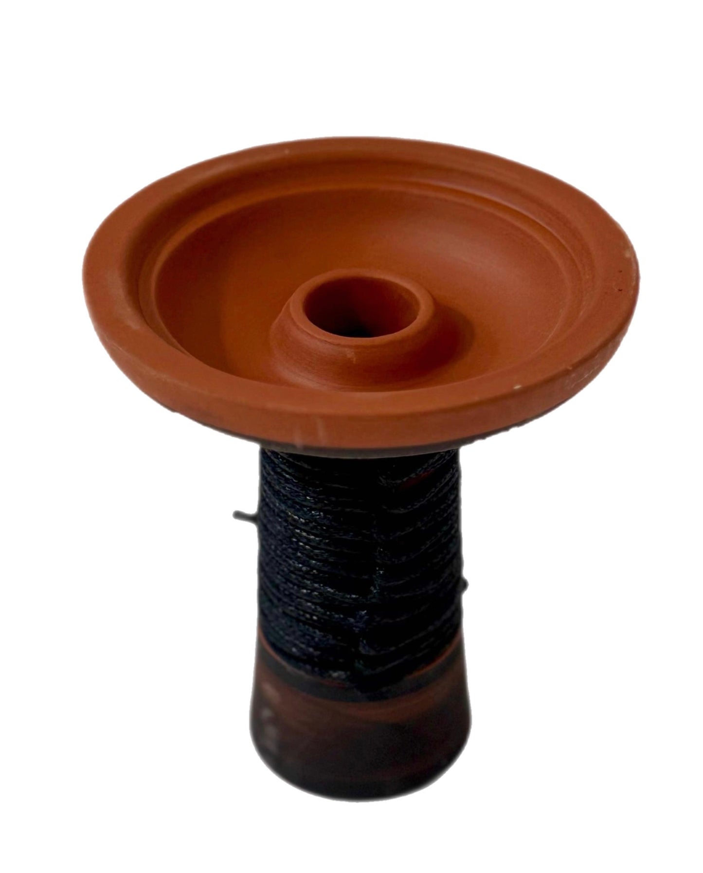 Ceramic Hookah Bowl Tie Rope Style 1