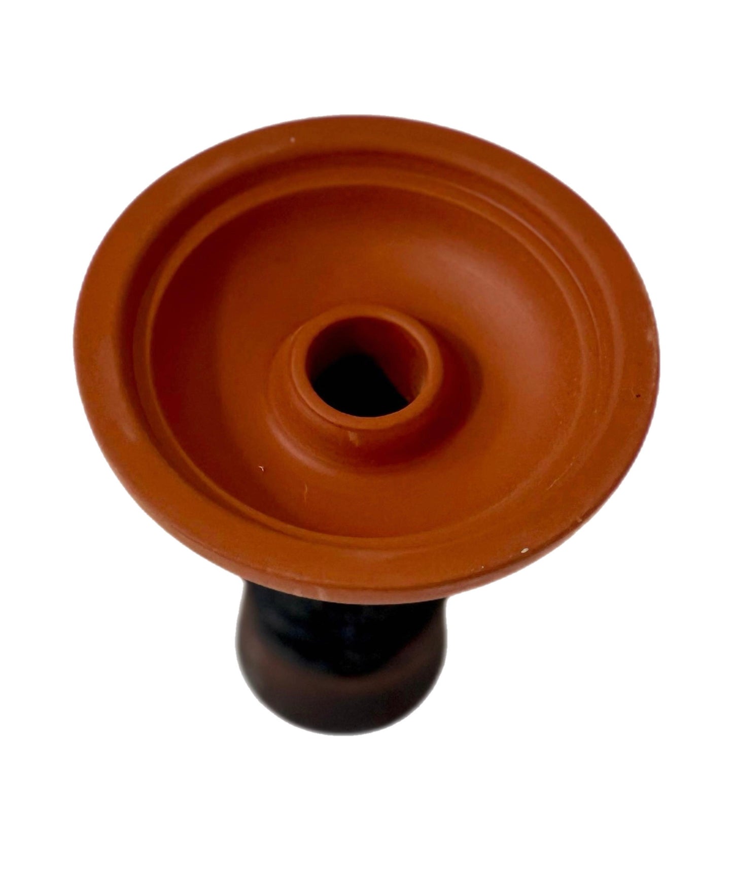 Ceramic Hookah Bowl Tie Rope Style 1