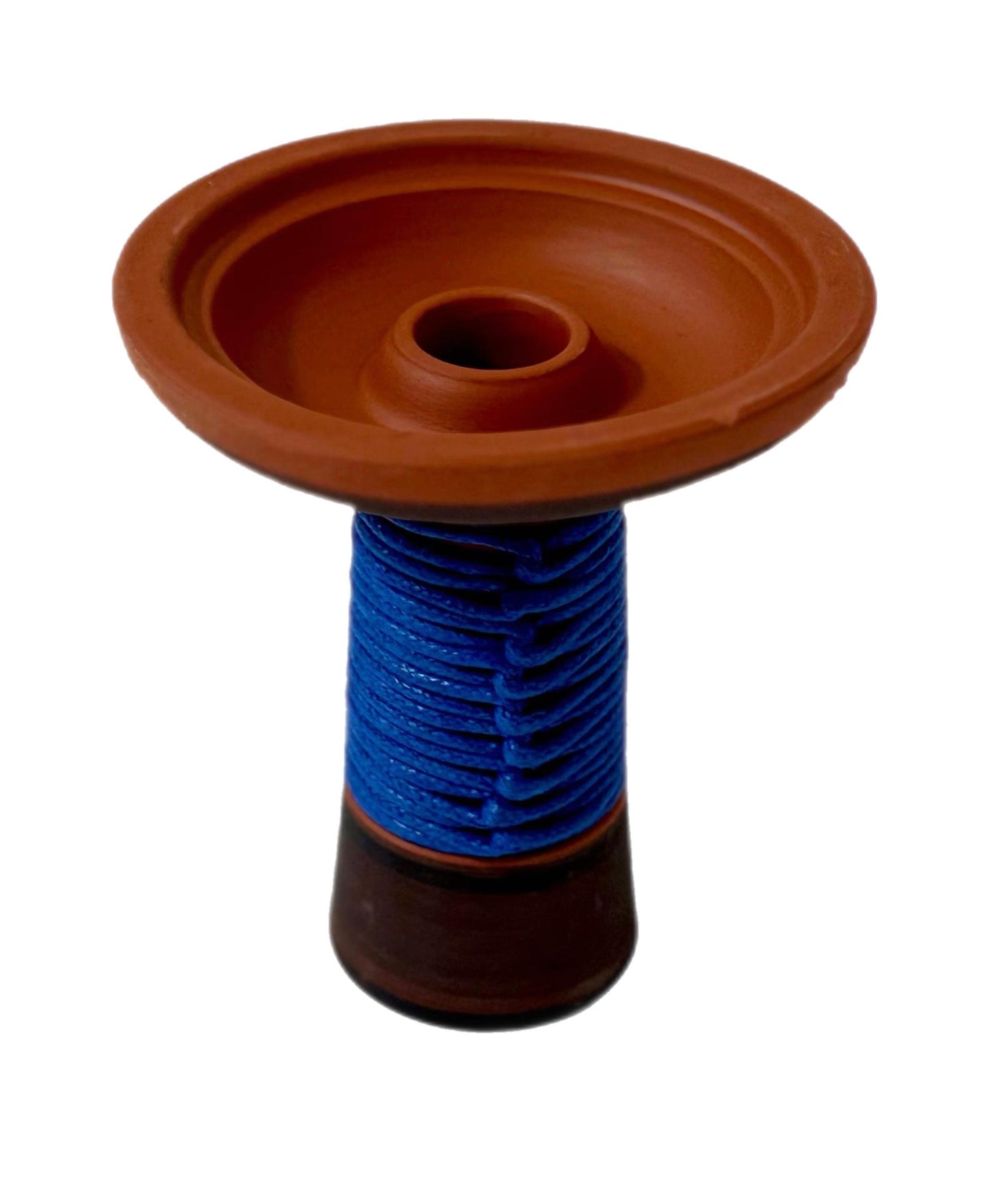 Ceramic Hookah Bowl Tie Rope Style 1