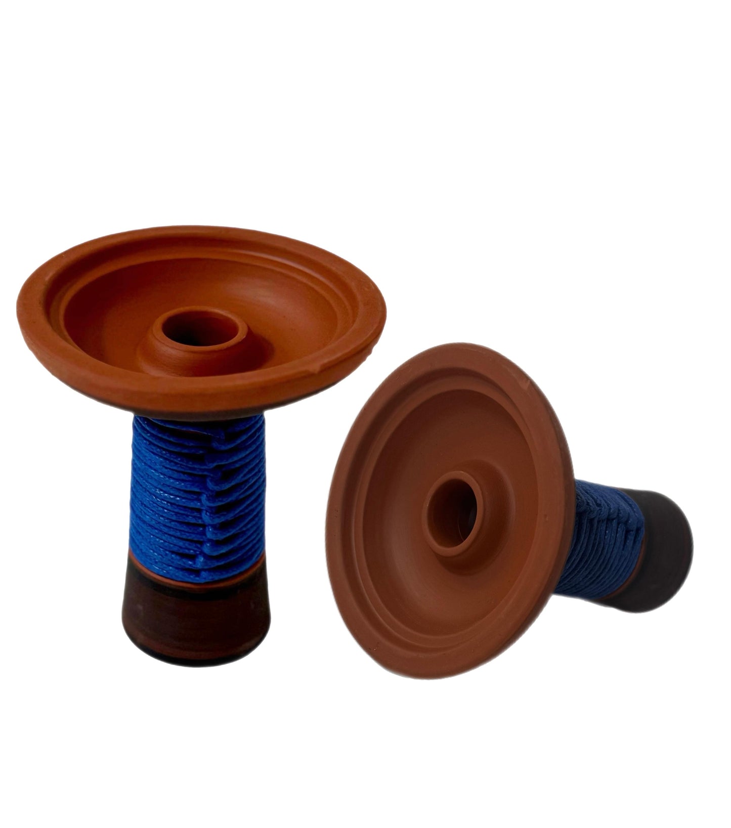 Ceramic Hookah Bowl Tie Rope Style 1