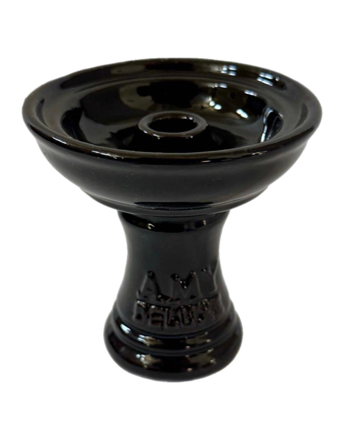 Amy Deluxe Hookah Bowl Black TK011