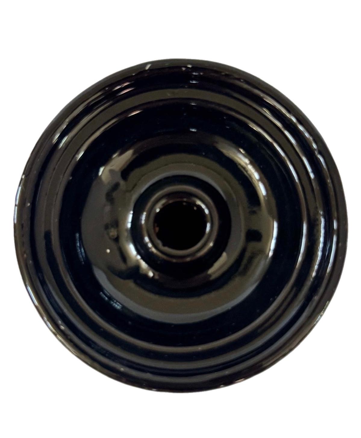 Amy Deluxe Hookah Bowl Black TK011