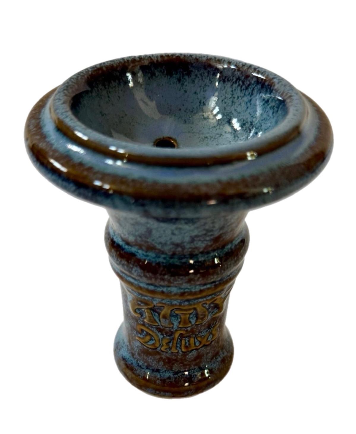Amy Deluxe Hookah Bowl Blue AM.0555