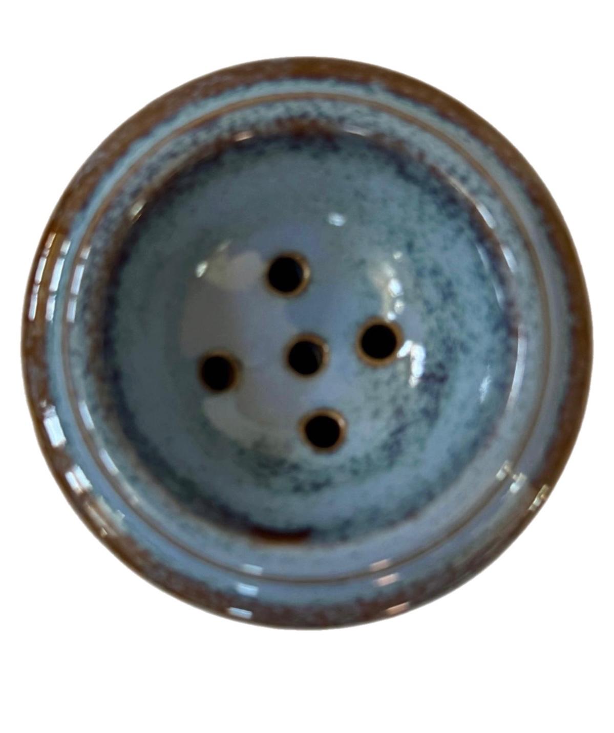 Amy Deluxe Hookah Bowl Blue AM.0555