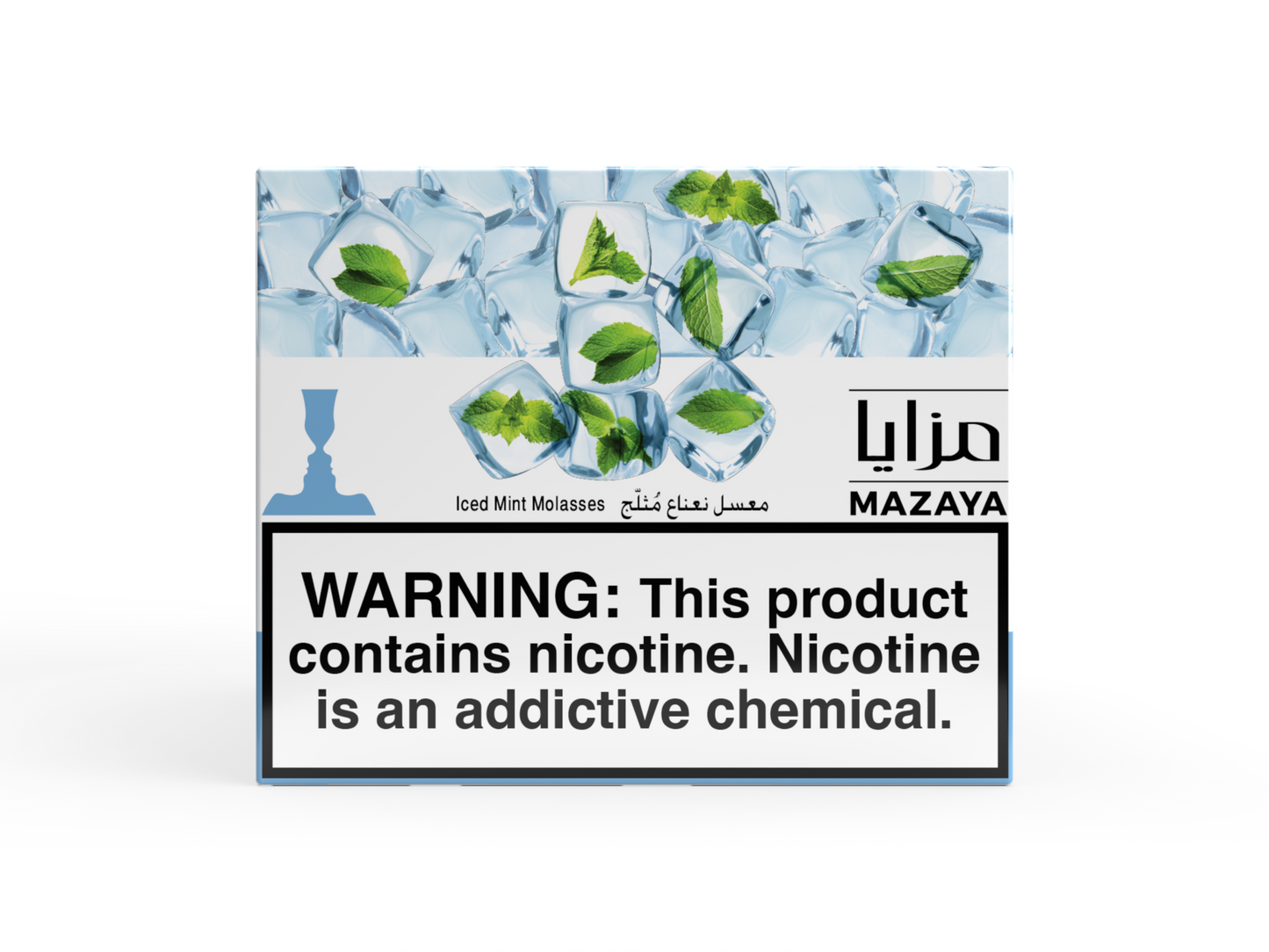 Mazaya Tobacco – Iced Mint