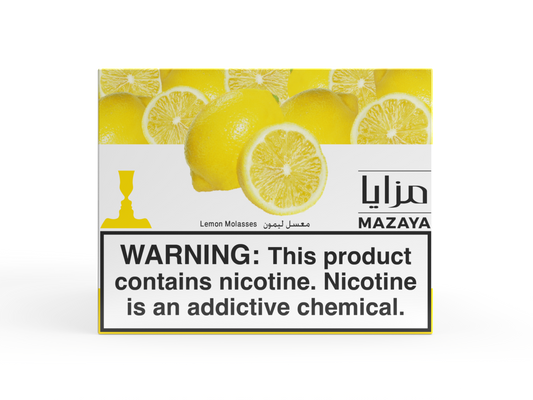Mazaya Tobacco – Lemon